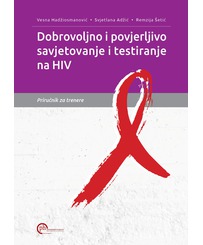 Voluntary and confidential counseling and testing for HIV